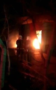 Denizli'de Isyeri Alev Alev Yandi