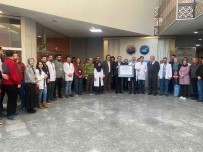 Dursun Odabas Tip Merkezi Radyoloji Anabilim Dali Akredite Edildi