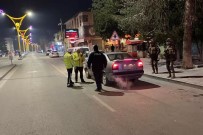 Erzincan'da 36 Sürücüye 78 Bin 521 Lira Ceza Kesildi