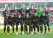 Eskisehirspor'dan Kötü Istatistik