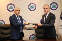 ESOGÜ Ile Türkiye SMA Vakfi Arasinda Is Birligi Protokolü Imzalandi