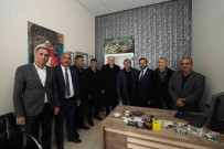 Fadiloglu Ile Koçer, Esnafi Projeleri Inceledi