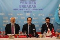 Fatih Erbakan, 'Isveç Hükümetinin Yaptigi Skandal'