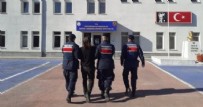 FETÖ'den aranan şüpheli yol kontrolünde yakalandı