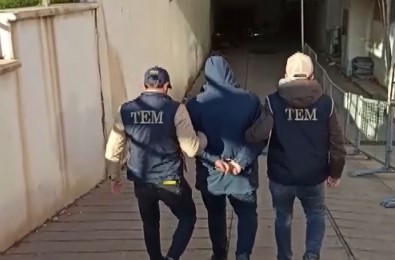 FETÖ/PDY Üyesi Olup, 6 Yil 3 Ay Kesinlesmis Hapis Cezasi Bulunan Sahis Yakalandi