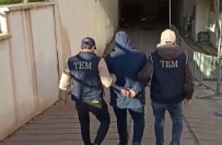 FETÖ/PDY Üyesi Olup, 6 Yil 3 Ay Kesinlesmis Hapis Cezasi Bulunan Sahis Yakalandi