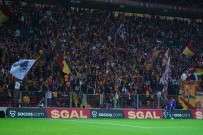 Galatasaray - Antalyaspor Maçini 47 Bin 33 Taraftar Izledi