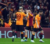 Galatasaray'dan Üst Üste 12. Galibiyet
