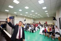 Gençler, Genç Kahraman Mehmet Kamil'i Andilar