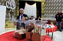 Güney Adiyaman Kooperatifinde Mevcut Baskan Yeniden Seçildi