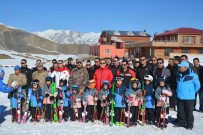 Hakkari'de Kayak Sezonu Açildi