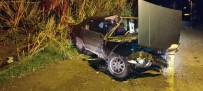 Incirliova'da Trafik Kazasi Açiklamasi 1 Yarali
