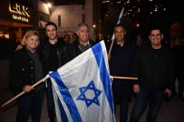 Israil'de Hükümet Karsiti Protestolar Sürüyor