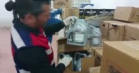 Jandarma'dan Kaçak Motor Yagi Operasyonu Açiklamasi 70 Bin Litre Ele Geçirildi