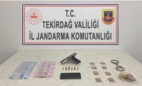 Jandarmadan Uyusturucu Operasyonu Açiklamasi 4 Gözalti