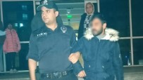 Kesan'da 4 Hirsizlik Süphelisi Tutuklandi