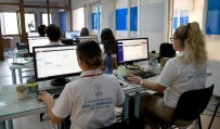 Kusadasi Belediyesi'nden Akilli Sehircilik Için Önemli Adim