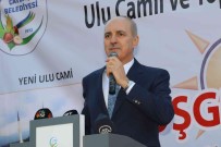 Numan Kurtulmus'tan Isveç'te Kur'an-I Kerim Yakilmasina Tepki Açiklamasi 'Bre Gafiller, Kendi Atesinizde Yanacaksiniz'