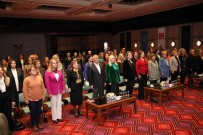 Rektör Özkan Açiklamasi 'Iklim Degisikligi Bir Çevre Sorunu Degil, Gelecek Kaygisidir'