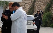 Rus Kadinin Satiliga Koydugu Milyonluk Lüks Otomobili Kundaklandi