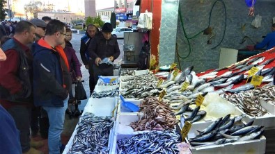 Sicak Hava Baligi Etkilemedi, Balik Bol, Satislar Yogun
