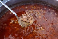 Silvan Gastronomi Festivali'nin Kavurma Lansmani Yapildi