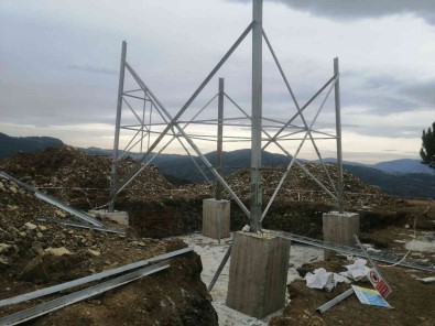 Sinop'a Ulak Kuruluyor