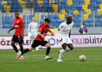 TFF 1. Lig Açiklamasi Gençlerbirligi Açiklamasi 5 - Boluspor Açiklamasi 1