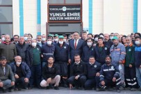 Toroslar'da Isçi Maaslarina Yüzde 30 Ek Zam