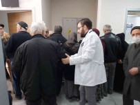 Türkiye'ye Örnek Olacak Proje Devam Ediyor