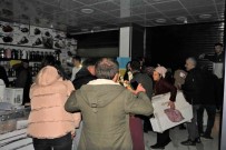 Yogunluk Olmasin Diye Gece Kampanya Baslatti, Hayatinin Sokunu Yasadi