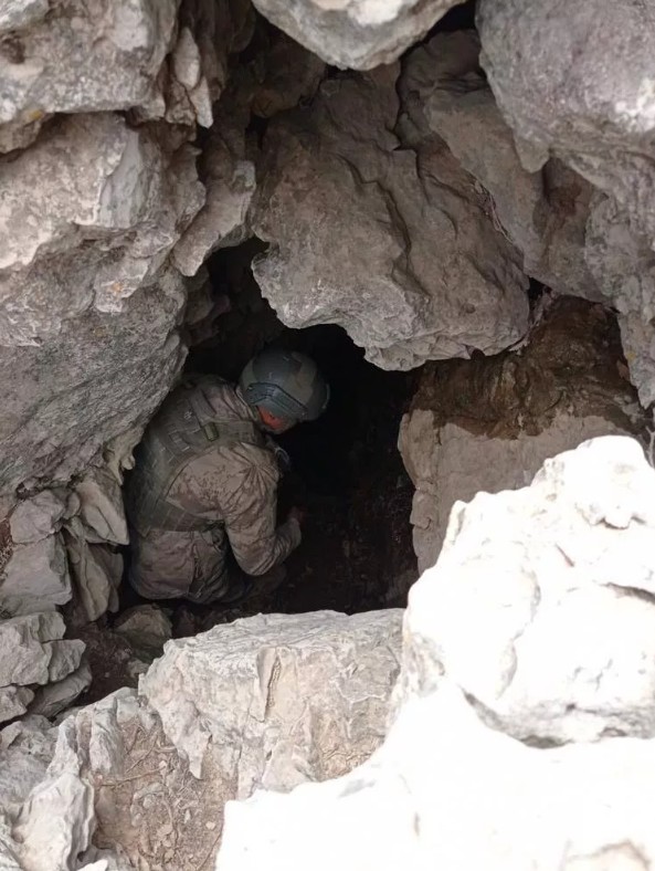 PKK'ya yeni operasyon başlatıldı