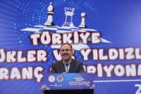 Bakan Kasapoglu Açiklamasi 'Türkiye, Spor Turizminde Artik Bir Marka'