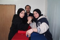 Bayburt'un Bilegi Bükülmeyen Kizlari Yeni Sampiyonluklara Hazirlaniyor