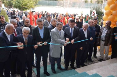 Emet Golden Grass Termal Otel Hizmete Açildi