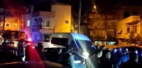 Izmir'de Iki Husumetli Grubun Biçakli Silahli Kavgasinda Kan Akti Açiklamasi 2 Ölü