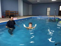 Küçük Sam Sagligina Eskisehir'de Kavustu