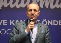 Numan Kurtulmus Açiklamasi 'Adi Ali-Veli Olanlarin SIHA Ve IHA'larimizdan Rahatsizlik Duymasini Anlayamiyorum'