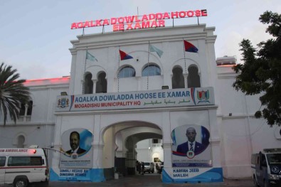 Somali'deki Bombali Saldirida 5 Kisi Öldü