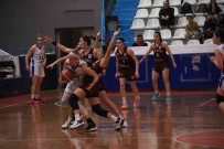 TKBL Açiklamasi Izmit Belediyespor Açiklamasi 86 - Elazig Basketbol Açiklamasi 78