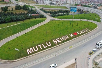 Yesil Alan Miktarinda Yeni Rekor