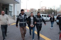 11 Yil Hapis Cezasi Bulunan Hirsiz Açiklamasi 'Cezamin Üstüne Katlamaya Çalisiyorum, 30'U Tamamlayacagim'