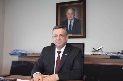 Ali Erdemoglu'ndan Besni Devlet Hastanesine Malzeme Destegi