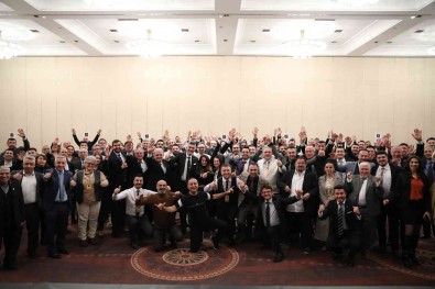 Altin Emlak 25'Inci Yilini Kutladi