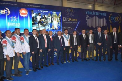 ANFAS'tan 50 Bin Profesyonel Ziyaretçi Rekoru