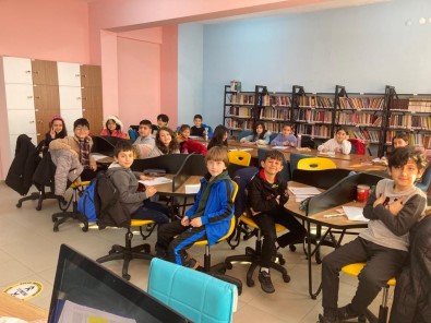 Ardahan'da 'Kis Okullari' Kurslari Basladi