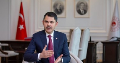 Bakan Kurum sosyal medyadan duyurdu! Dünyada 5. Türkiye'de 1. sırada