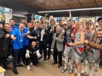 Çayirova Belediyesi Basketbol Takimi Rakibini 86-75 Maglup Etti