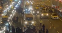 Diyarbakır’da zincirleme kaza: 1 polis hayatını kaybetti! 1’i polis 4 kişi yaralandı