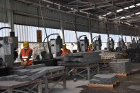 Dogal Tas Elemanlari Üretim Tesisi Ciroyu 4'E Katladi